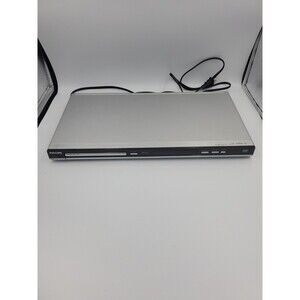 Philips DVP5140 Slim DVD/DVX Ultra PLAYER Dolby Digital Audio TESTED